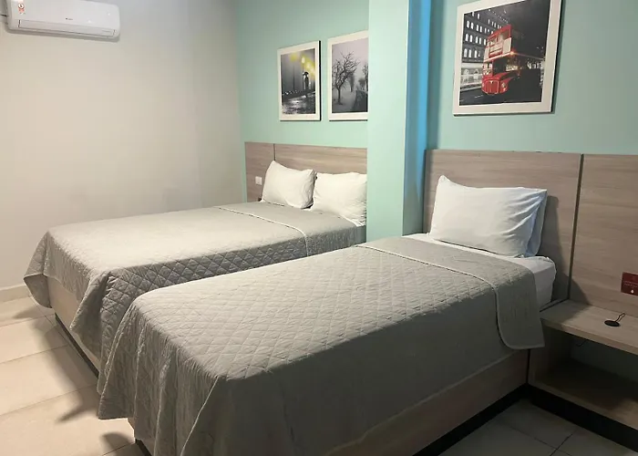 Star Hotel Limoeiro