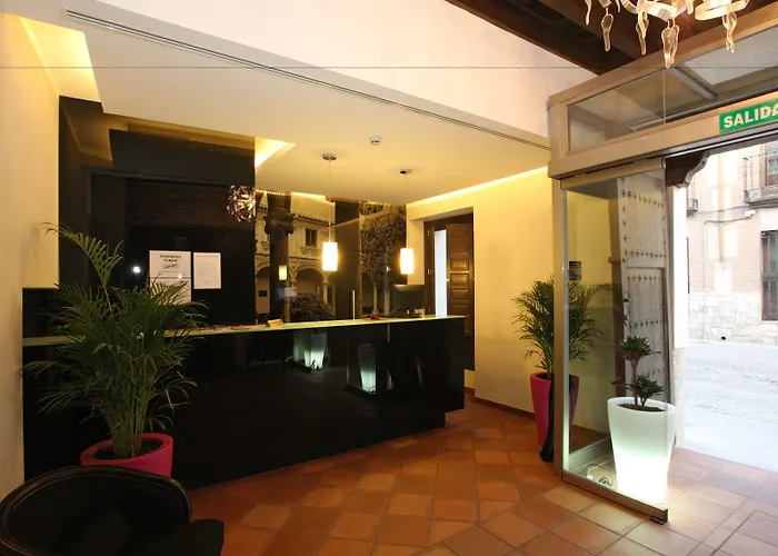 Evenia Alcala Boutique Hotel