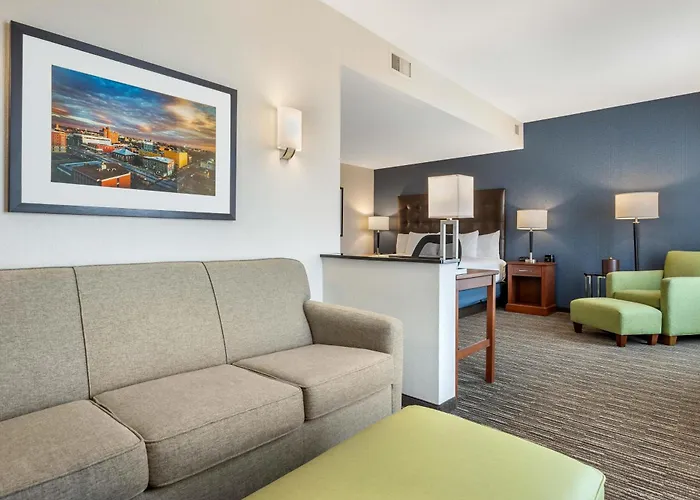 Drury Plaza Hotel Columbia East