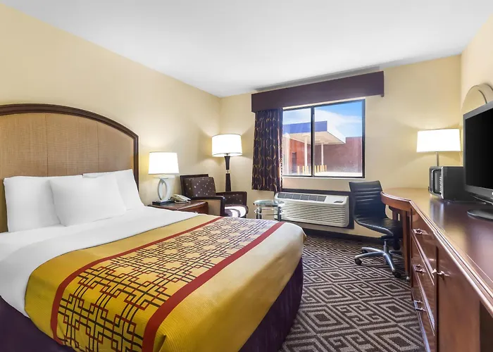 Travel Inn And Suites- Sikeston Miner I-55 Exit-67
