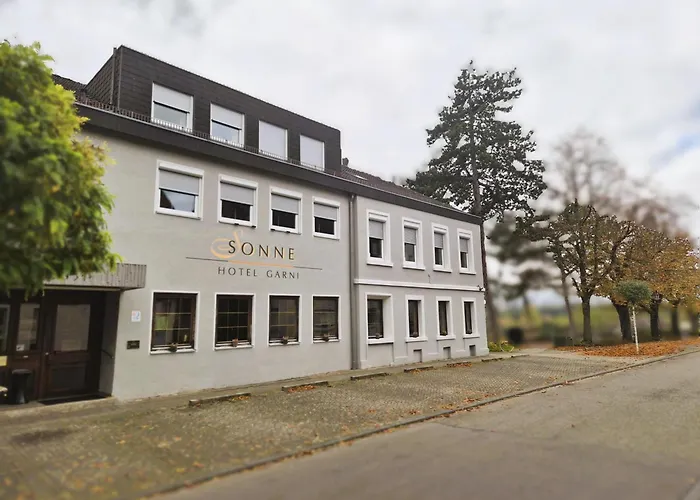 Hotel Sonne Garni