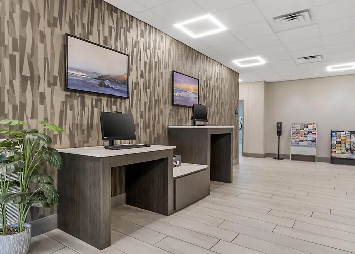 Executive Residency By Best Western Corpus Christi