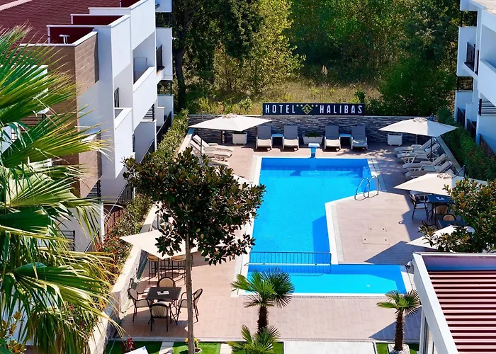 Hotel Halibas