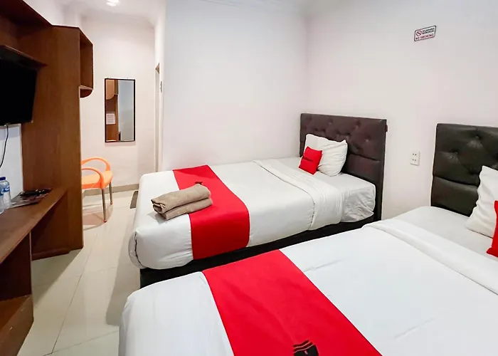 Reddoorz At Vania Residence Medan