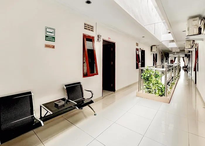 Reddoorz At Vania Residence Medan