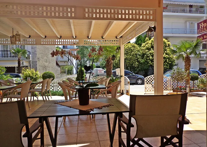 Hotel Vizantio