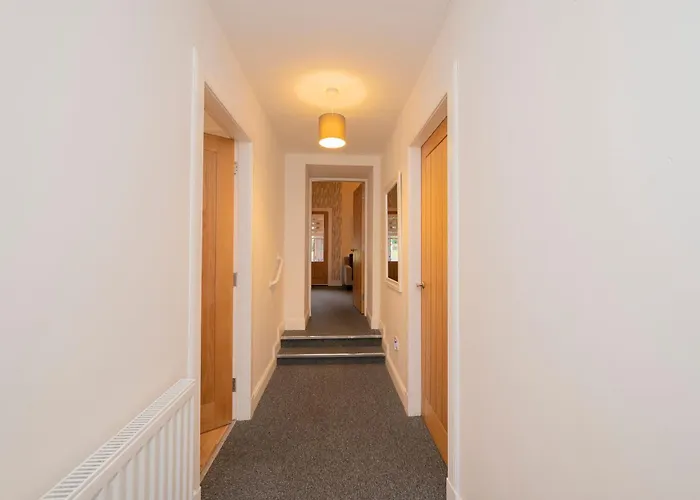The Lodge House Callander