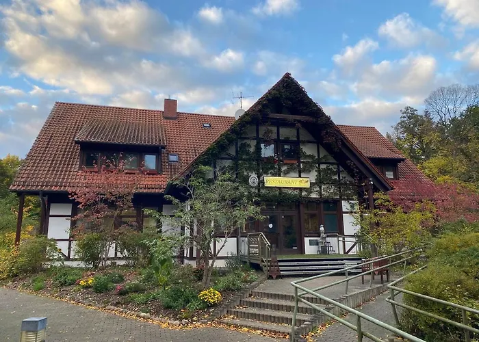 Neue Muehle Kleines Landhotel