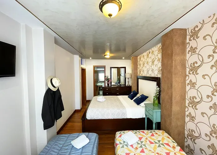 Hotel Azul De La Plaza By Chat Noir