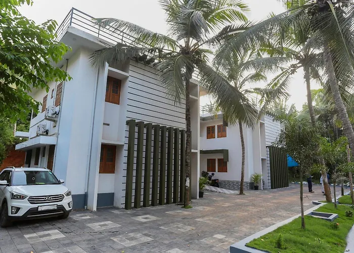 Hotel O By Oyo Al Ameen Residency