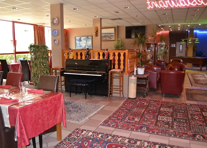Hotel Siatel Besancon Chateaufarine