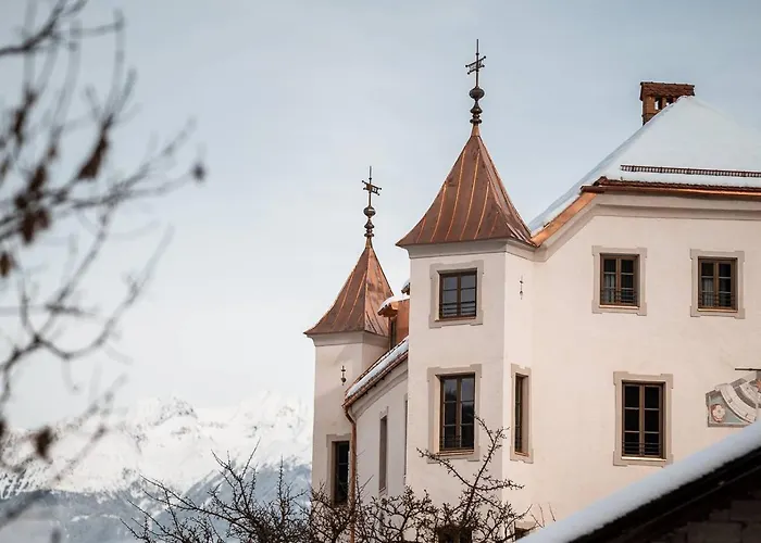 Castel Maurn Dolomites