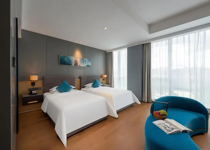 Ou Cheng Hotel