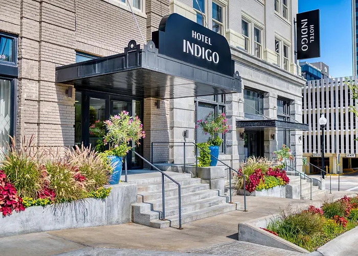 Hotel Indigo - Omaha Downtown By Ihg