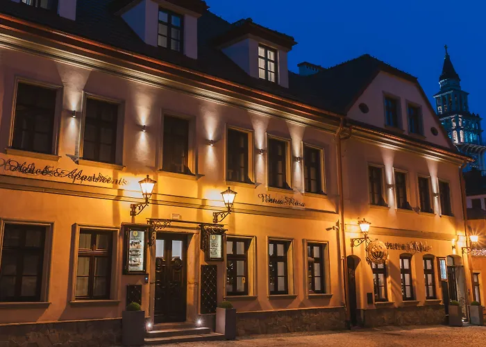 Hotel & Apartments Ventus Rosa