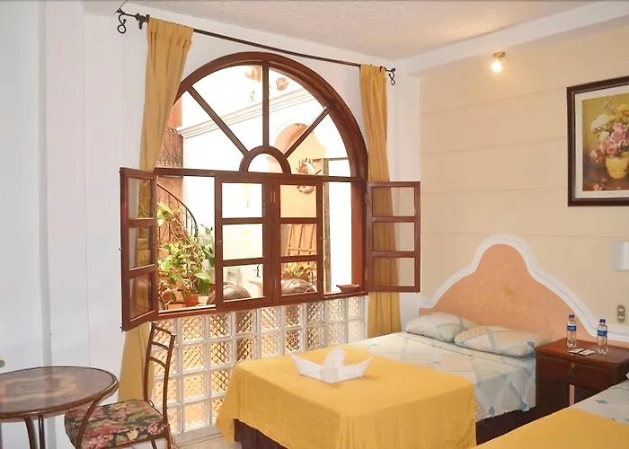 Hotel Villa Florencia Centro Historico