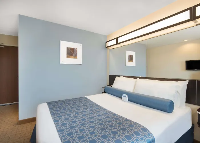 Microtel Inn & Suites By Wyndham Stanley