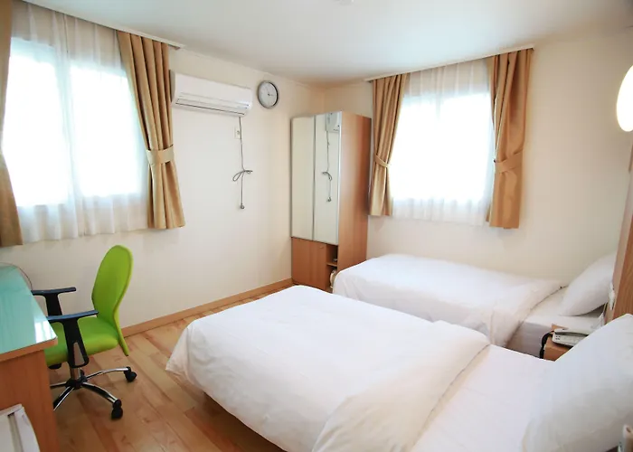 Appletree Hotel Pohang