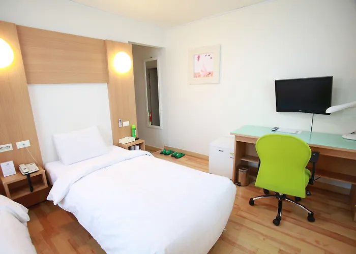 Appletree Hotel Pohang