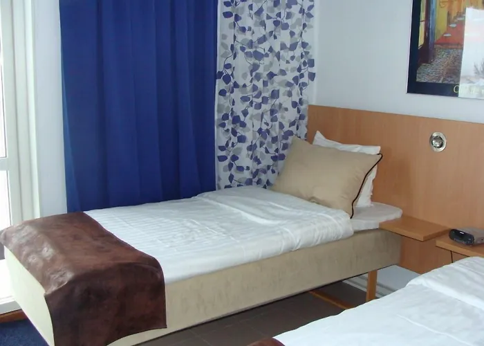Hotell Hoega Kusten
