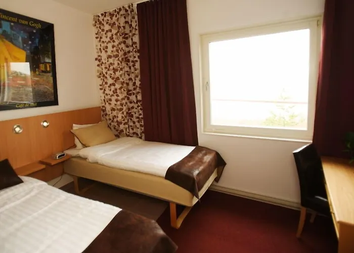 Hotell Hoega Kusten