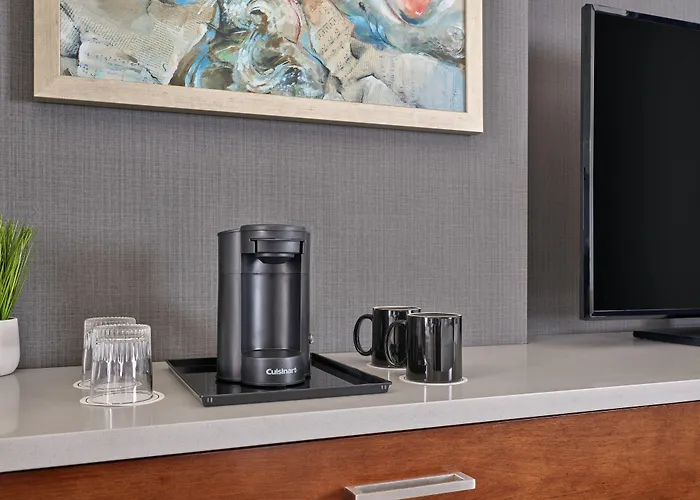 Springhill Suites By Marriott Denver Downtown