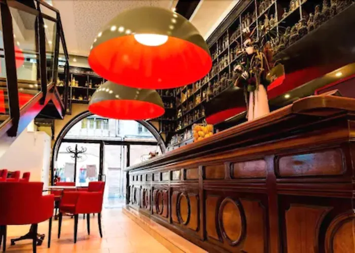 Hôtel Le Père Léon
