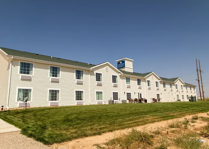 Cobblestone Inn & Suites -Springfield