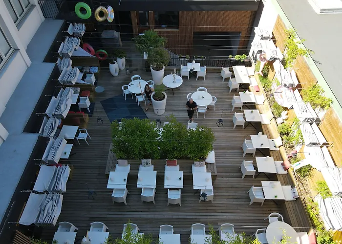 Hôtel Restaurant Vaillant proche Europapark