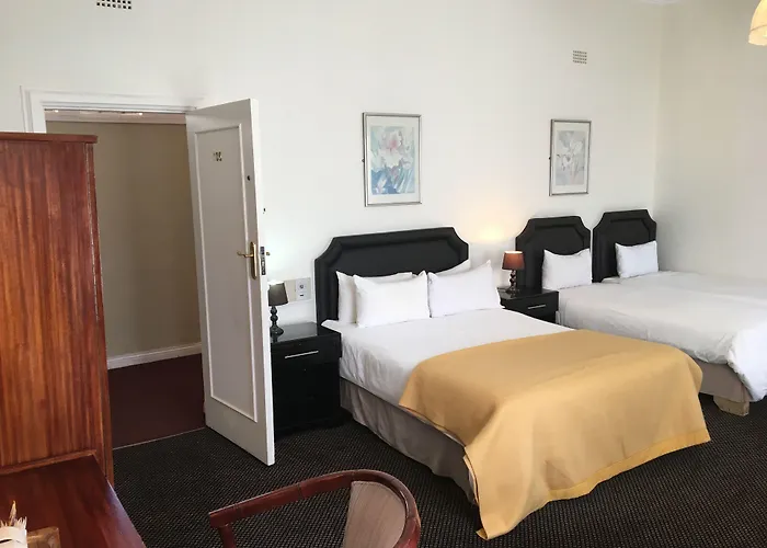 Savoy Hotel Kimberley