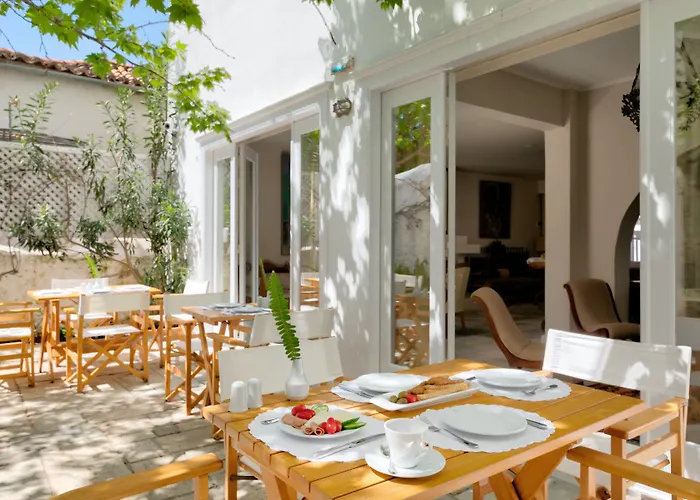 Hotel Leto Hydra
