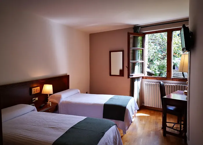 Hotel Santa Barbara De La Vall D'Ordino