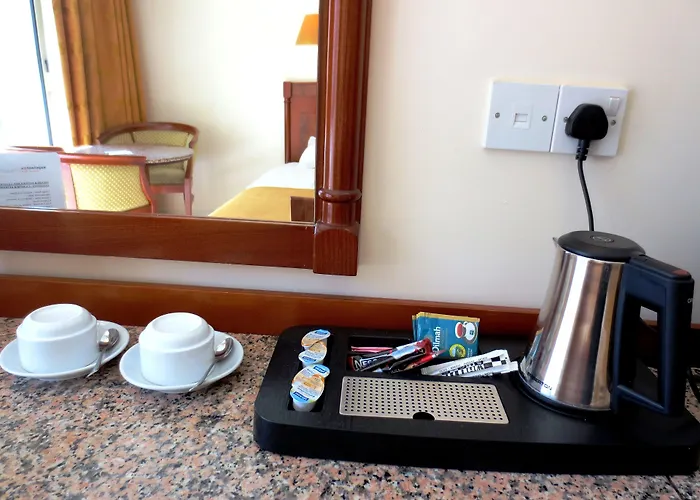 Kapetanios Limassol Hotel