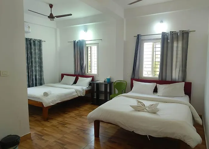 Sai Palace Hotel And Restaurent