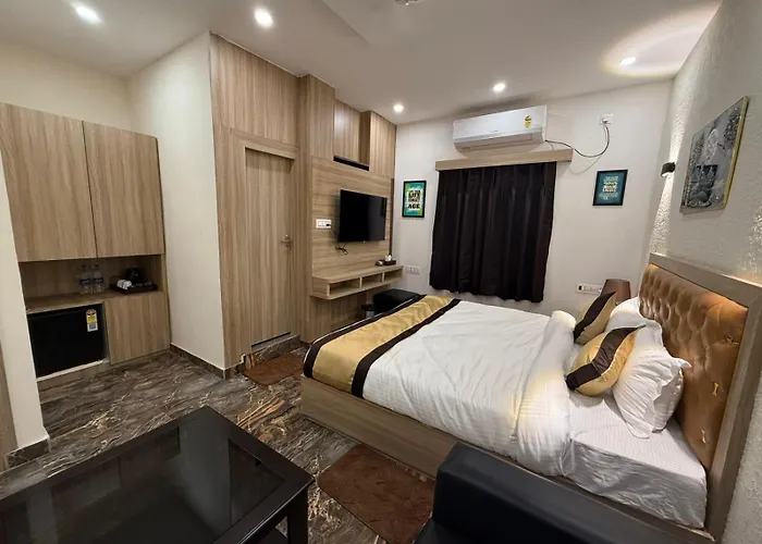 Focus Club And Resort