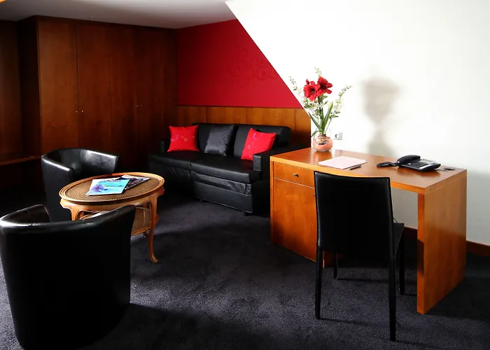 Hotel Au Nid De Cigognes