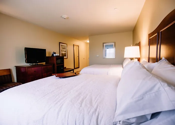 Hampton Inn & Suites Minot