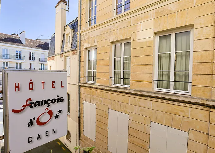 Hotel Francois D'O