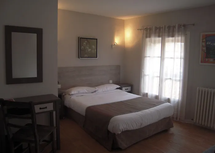 Le Cérétan Hôtel