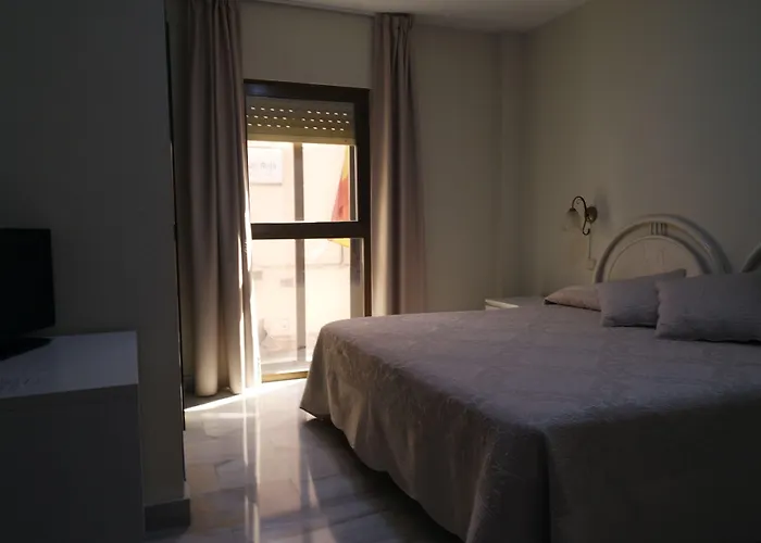 Hotel Sol Almería
