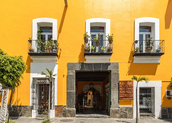 Ayenda Meson De San Sebastian