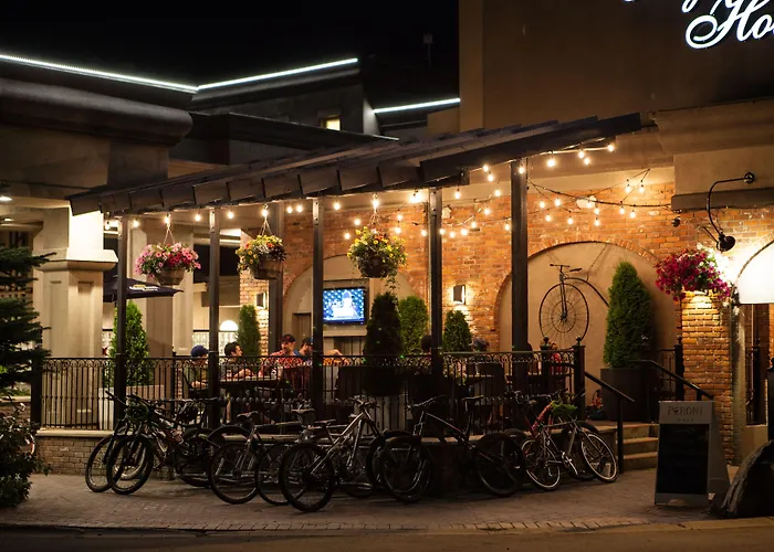 Regent Hotel Revelstoke