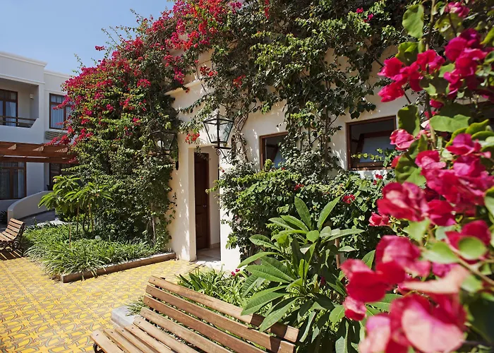 La Hacienda Bahia Paracas