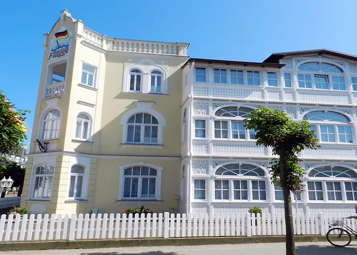 Hotel Deutsche Flagge