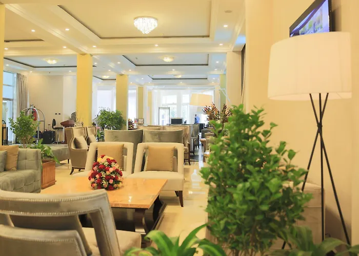 Swiss Inn Nexus Hotel