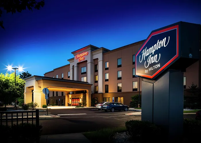 Hampton Inn Limerick