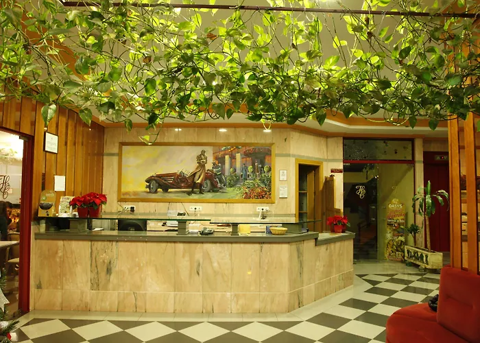 Hotel Mari Carmen