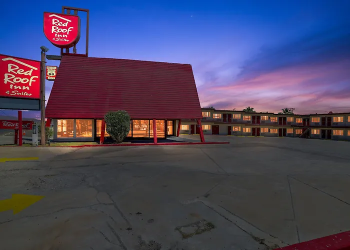 Red Roof Inn Needles