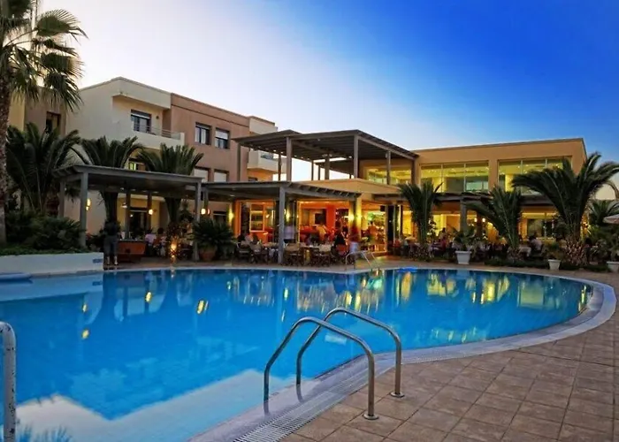 Meropi Hotel & Apartments