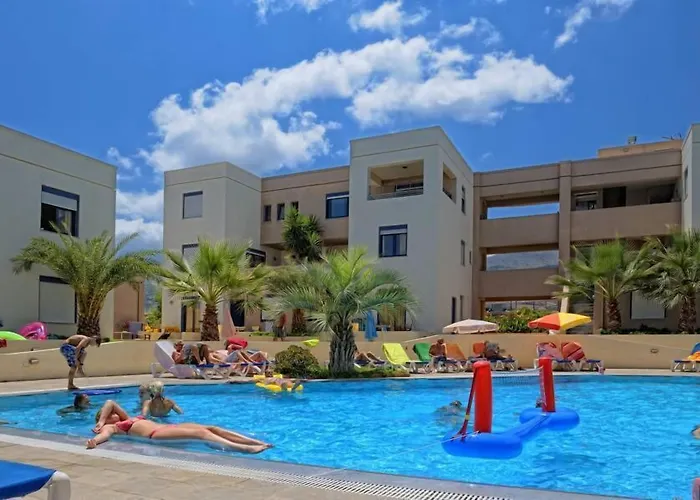 Meropi Hotel & Apartments